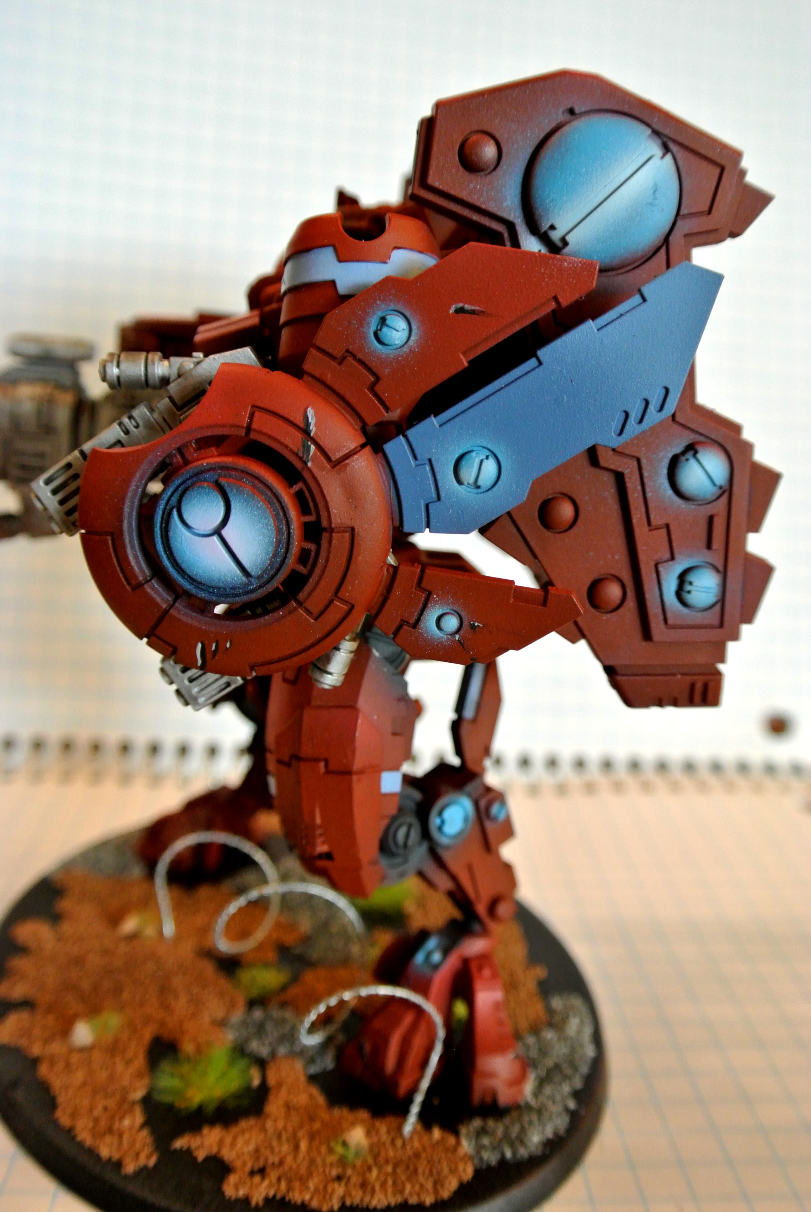 Tau Warhammer 40000 Gallery Dakkadakka 6774